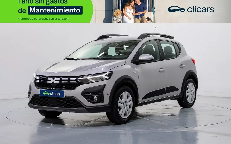 DACIA Sandero Sandero Stepway TCe Expresion 67kW