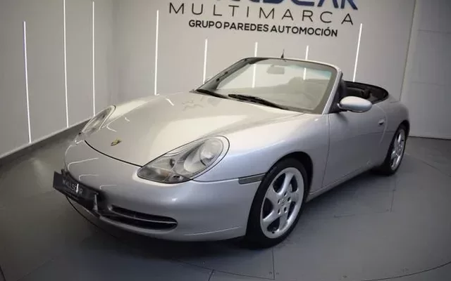 PORSCHE 911 911 Carrera 4 Cabrio
