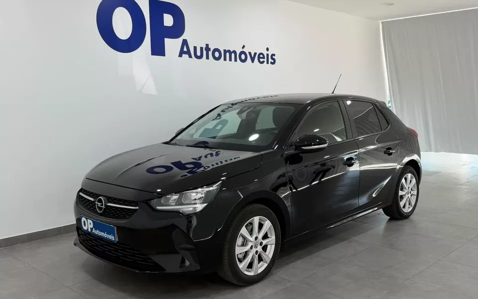 Opel Corsa 1.5 D Edition