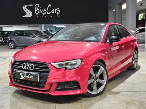 AUDI A3 A3 Sedán 35 TDI S line S tronic 110kW