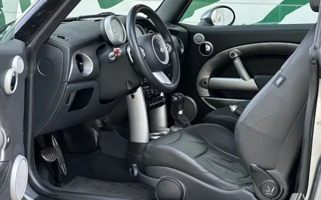 MINI Mini Mini Cooper S Cabrio