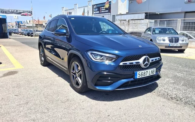 MERCEDES-BENZ Clase GLA GLA 200d 8G-DCT