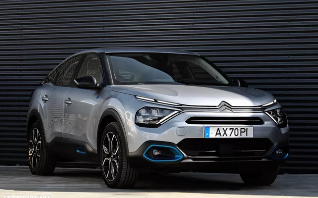 Citroën e-C4 50 kWh Feel Pack