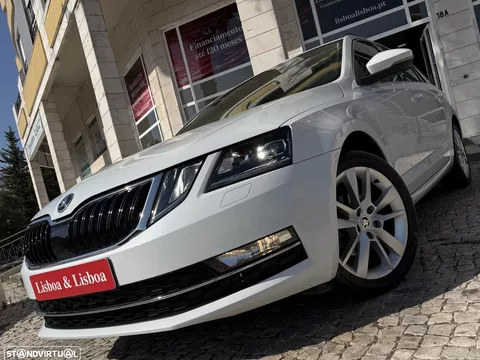 Skoda Octavia Break 1.6 TDi Style