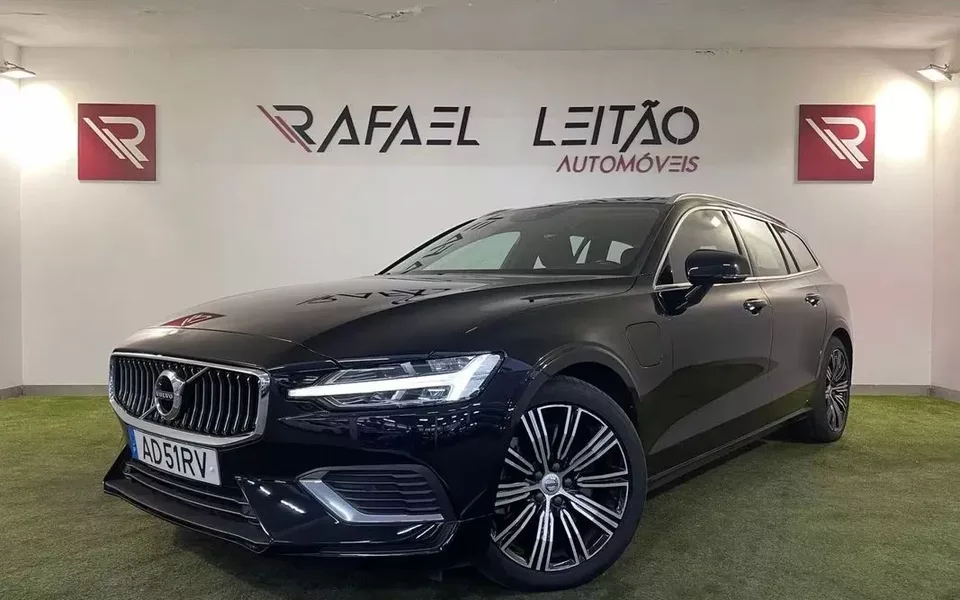 Volvo V60 2.0 T6 AWD TE Inscription