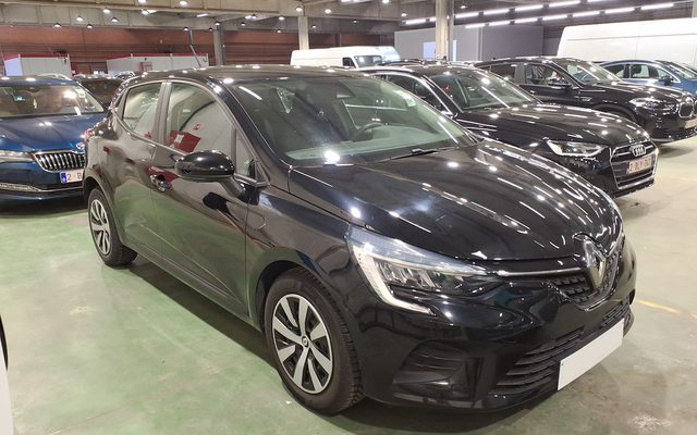 Renault Clio V Equilibre Tce 91 Ch 43.184 Km ( en arrivage )