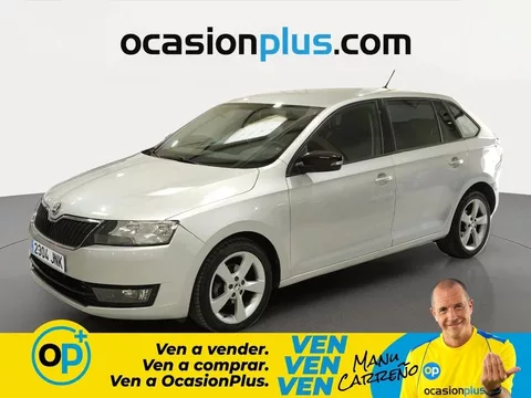 SKODA Spaceback Spaceback 1.4TDI Ambition DSG