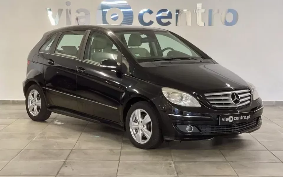 Mercedes-Benz B 180 CDi