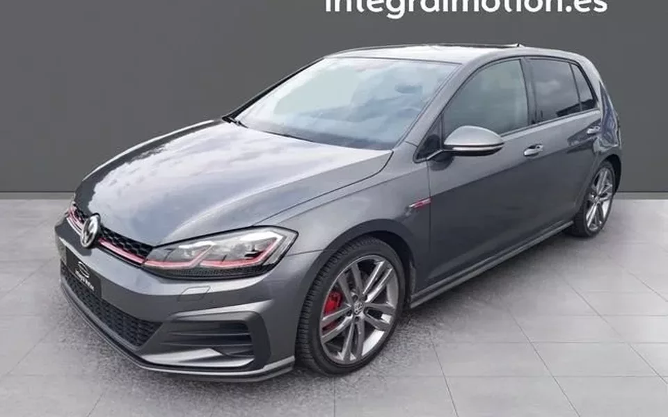 VOLKSWAGEN Golf GTI 2.0 TSI 169kW (230CV) DSG