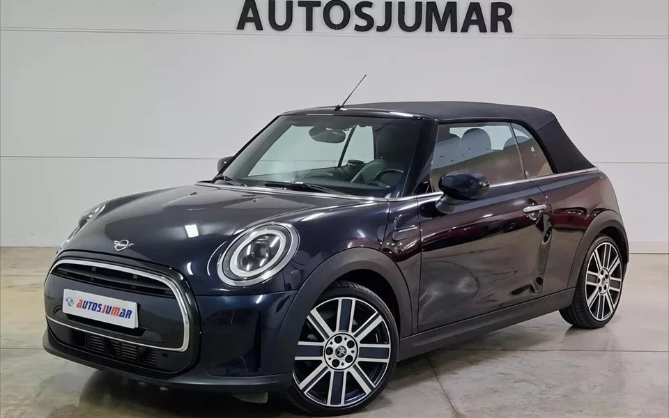 MINI Mini Mini Cabrio Cooper Aut.
