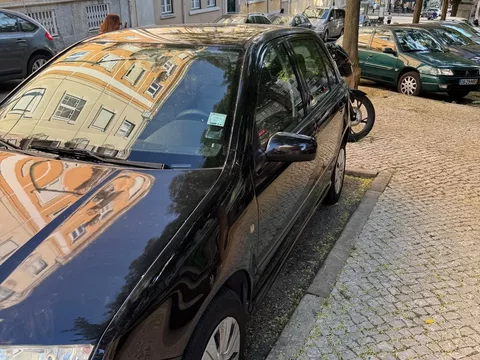Skoda Fabia 1.4 Ambiente