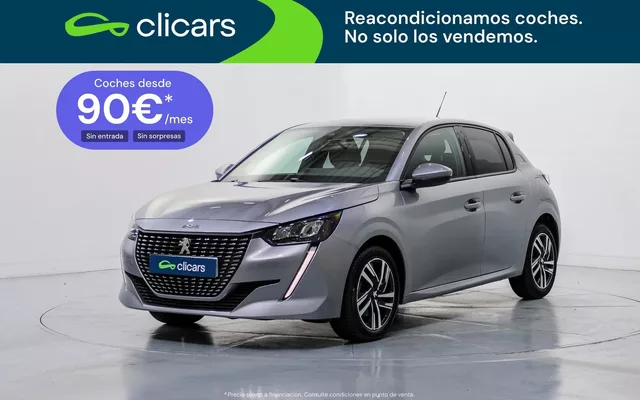 PEUGEOT 208 208 1.2 Puretech S&S Allure Pack EAT8 130