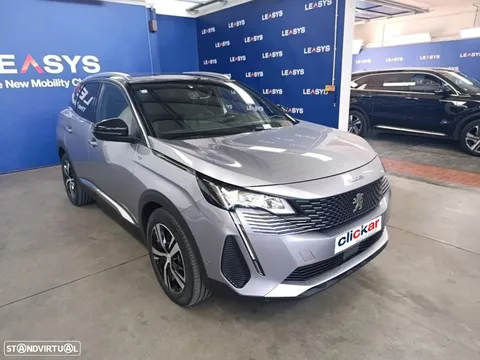 Peugeot 3008 1.6 Hybrid GT e-EAT8
