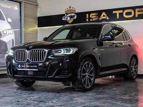 BMW X3 2023