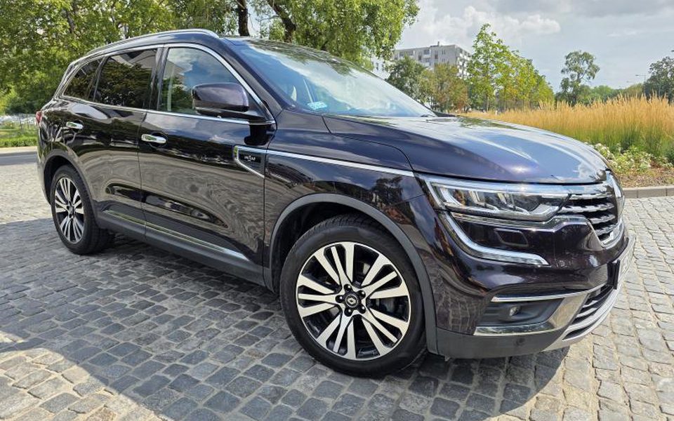 Renault KOLEOS 2021