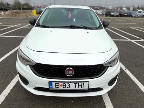 Fiat Tipo 2016