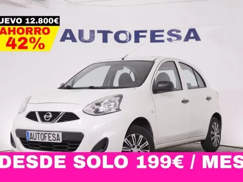 NISSAN Micra MICRA 1.2 80CV ACENTA 5P # BLUETOOTH