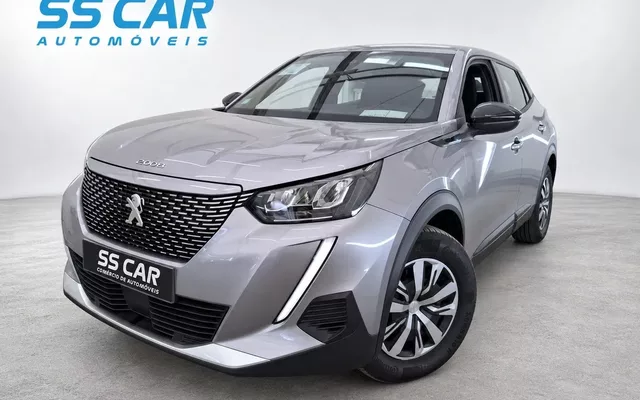 Peugeot e-2008 50 kWh Active Pack