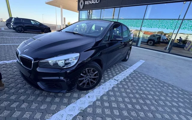 BMW 218 Active Tourer