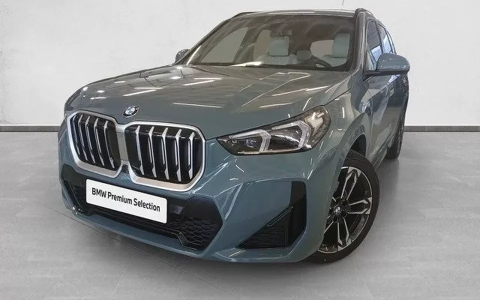 BMW X1 X1 sDrive 18dA