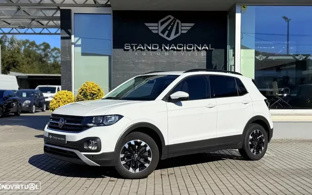VW T-Cross 1.0 TSI Life DSG