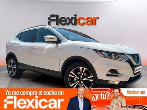 NISSAN Qashqai DIG-T 103 kW (140 CV) E6D ACENTA