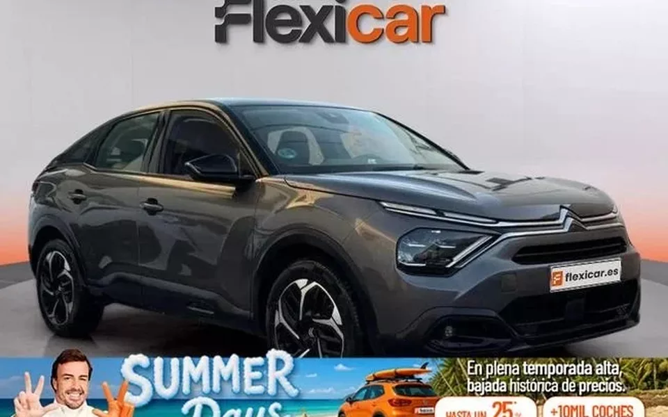 CITROEN C4 C4 1.5 BlueHDI S&S Feel Pack EAT8 130