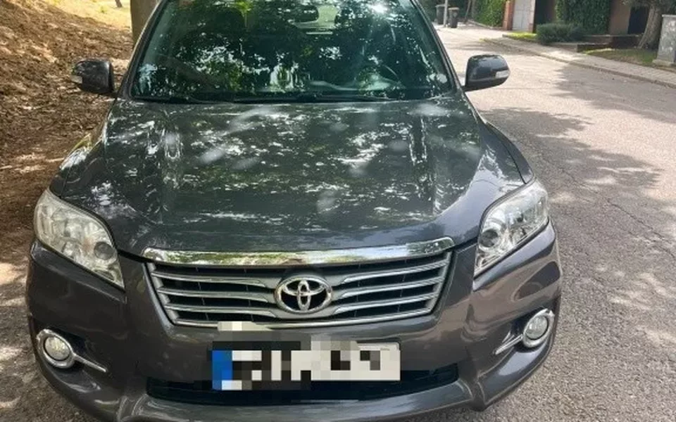 TOYOTA RAV-4 RAV-4 2.2D-4D Advance 4x4