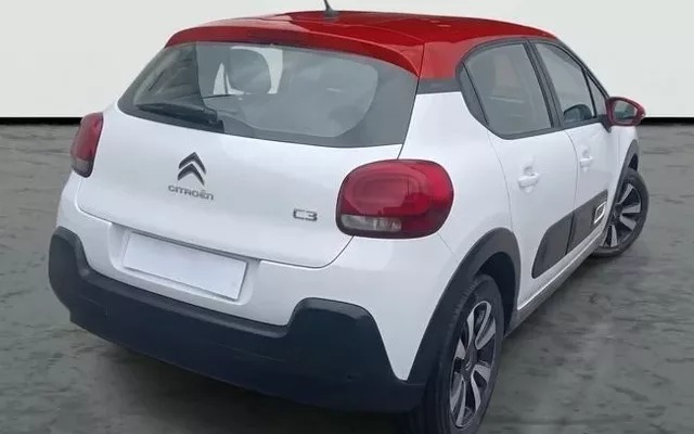 CITROEN C3 C3 1.2 PureTech S&S Feel Pack 83