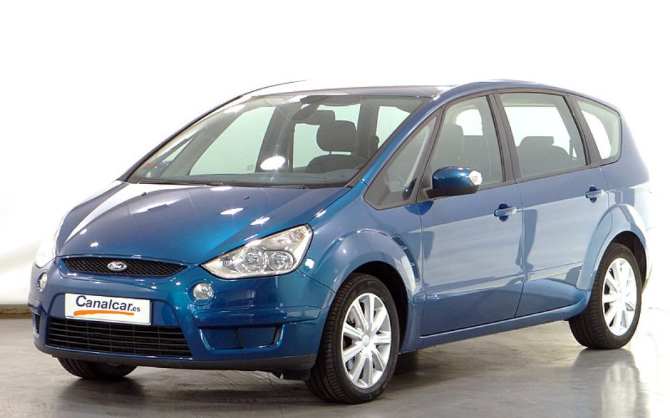 Ford S-Max Trend 2.0 TDCi 140 cv