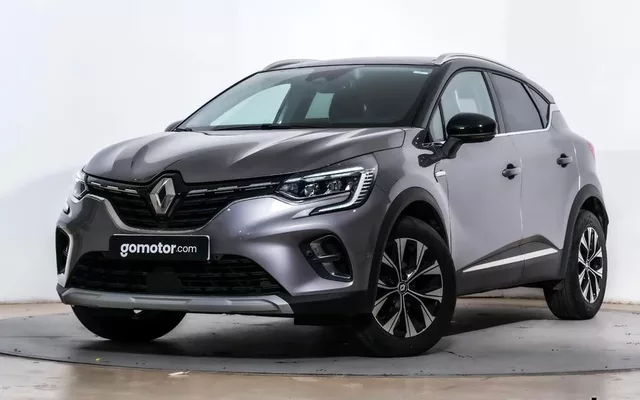 RENAULT Captur CAPTUR 1.0 TCE 67KW TECHNO 90 5P