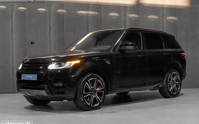 Land Rover Range Rover Sport 3.0 SDV6 HEV HSE
