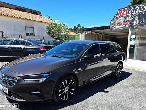 Opel Insignia Sports Tourer 1.5 D Ultimate