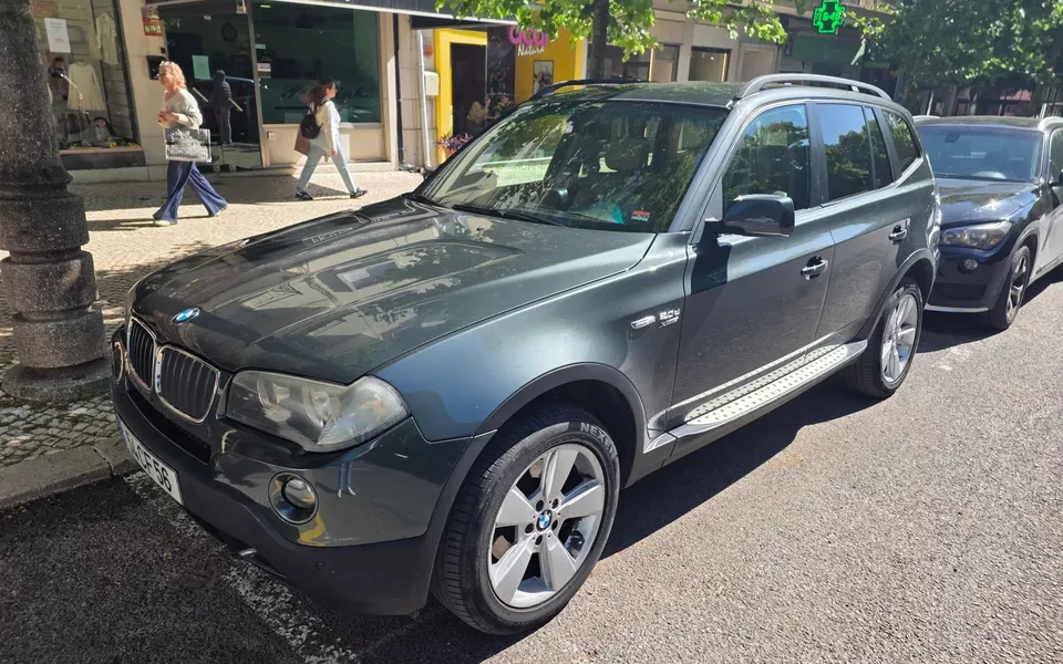 BMW X3 2.0 d