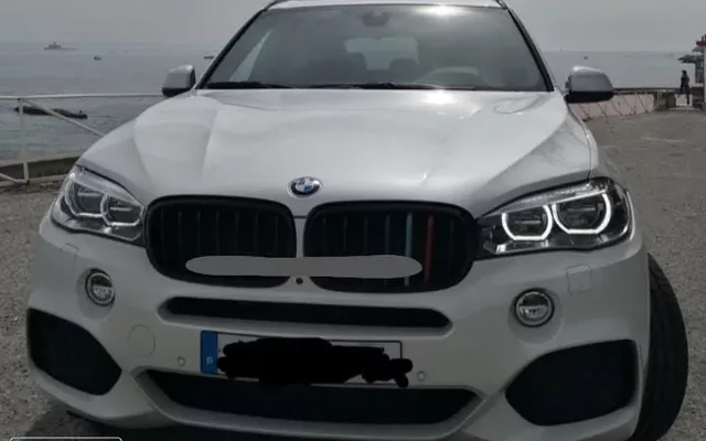 BMW X5 25 d sDrive Pack M