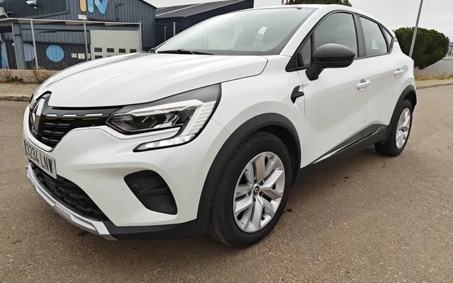 RENAULT Captur Captur TCe Intens 74kW GLP