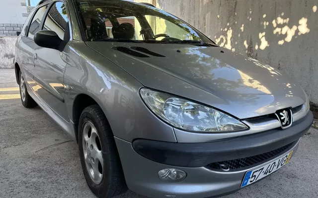 Peugeot 206 SW 1.1 Colorline