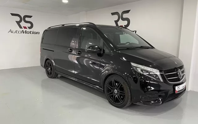 MERCEDES-BENZ Clase V 250 d Exclusive Largo