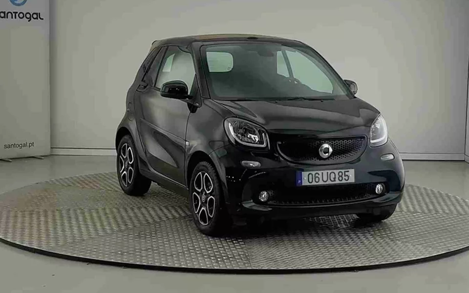 SMART - Fortwo Cabrio - Fortwo 0.9 Prime 90 Aut.
