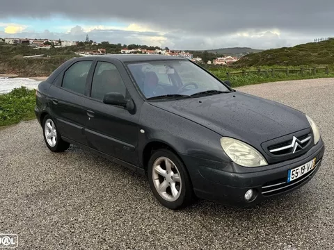 Citroën Xsara 1.4 HDi Premier 03