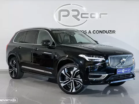 Volvo XC 90 2.0 T8 PHEV Ultimate Bright AWD