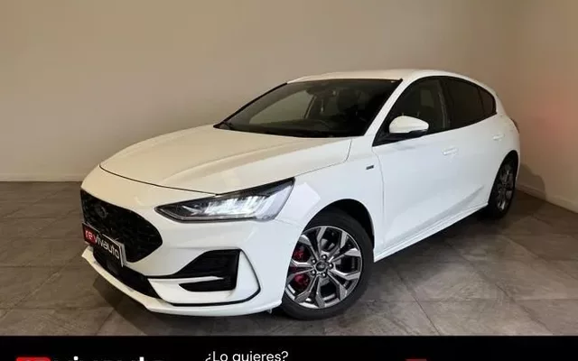 FORD Focus 1.0 Ecoboost MHEV 92kW ST-Line