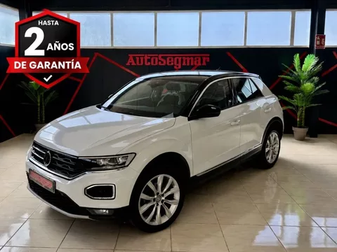 VOLKSWAGEN T-Roc T-Roc 1.6TDI Sport