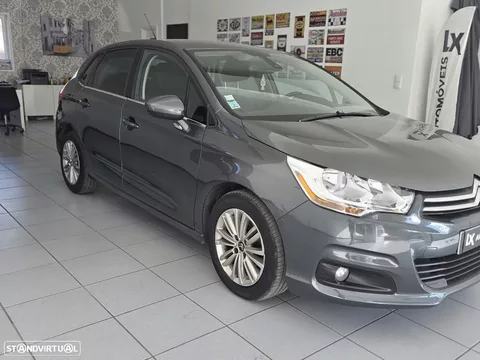 Citroën C4 1.6 HDi Seduction