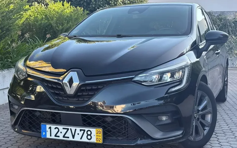 Renault Clio 1.0 TCe RS Line