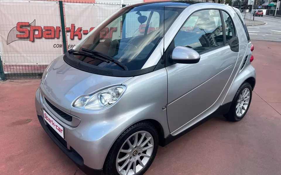 Smart ForTwo Coupé 0.8 cdi Passion 45