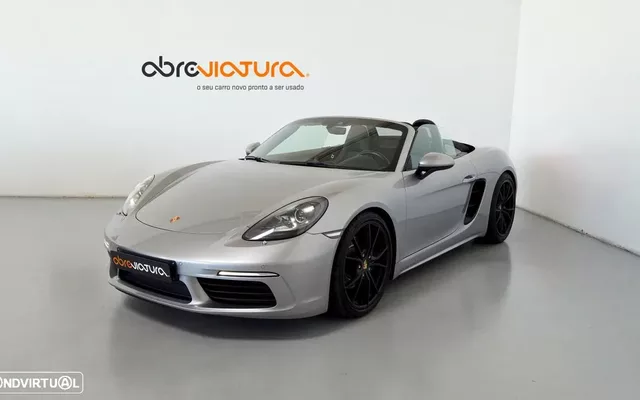 Porsche 718 Boxster 2.0 T PDK
