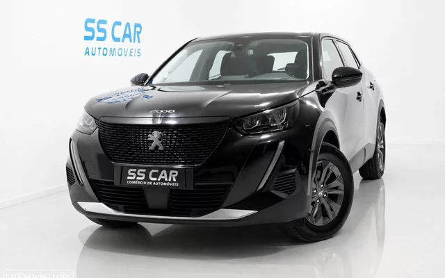 Peugeot e-2008 50 kWh Active Pack