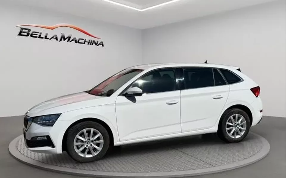 SKODA Scala Scala 1.6 TDI Ambition DSG 85kW