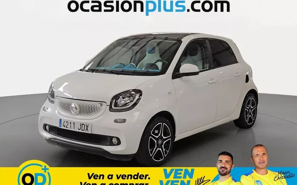 SMART Forfour Forfour 52 Passion